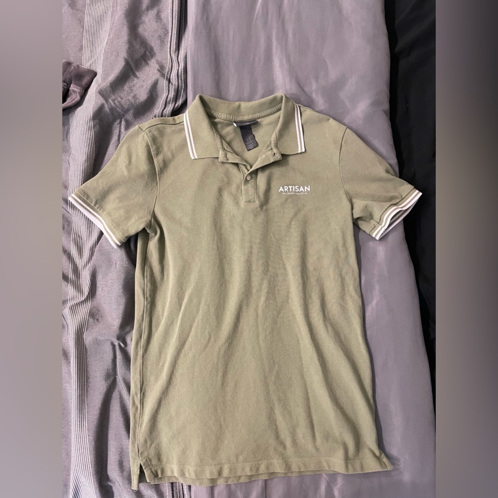 H&M Men’s Polo XS